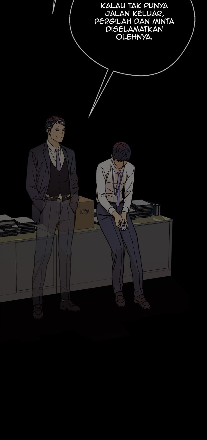 The Man Chapter 66 Gambar 85