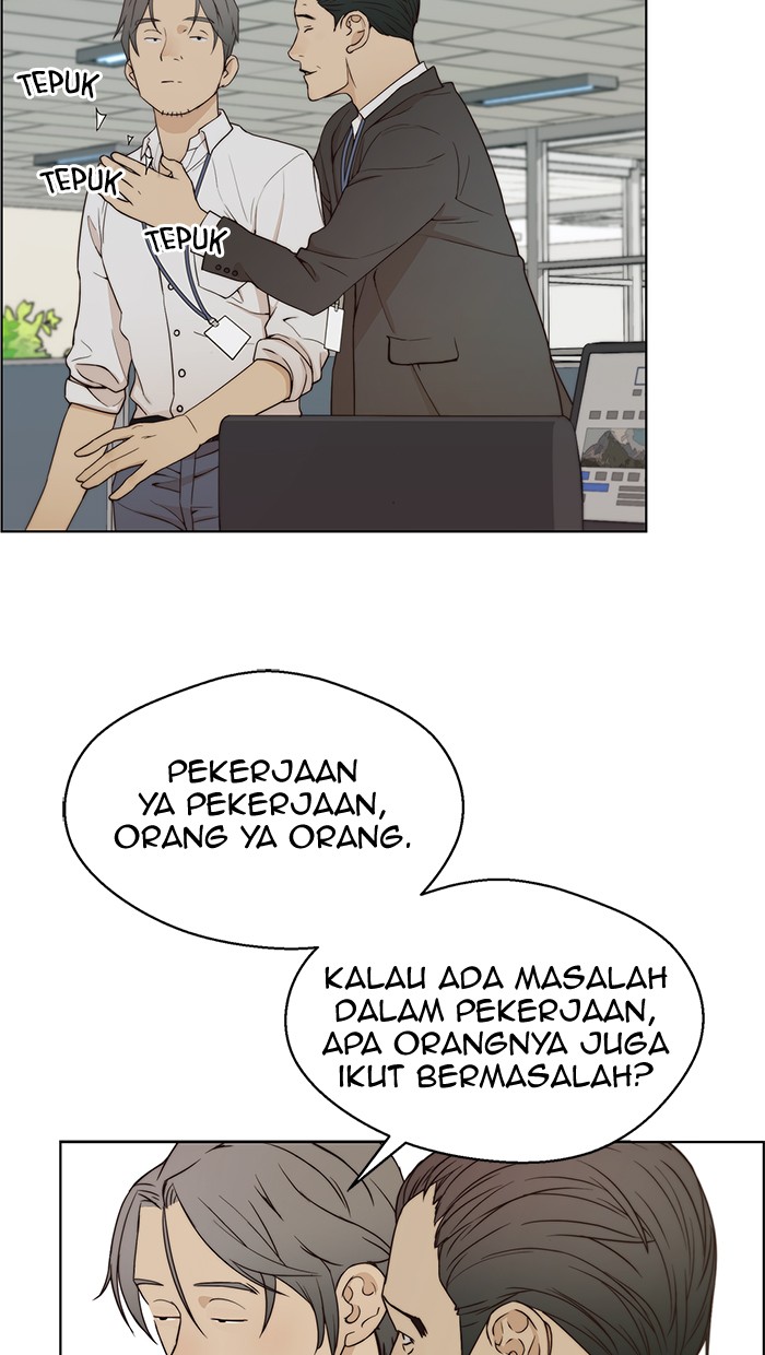 The Man Chapter 67 Gambar 10
