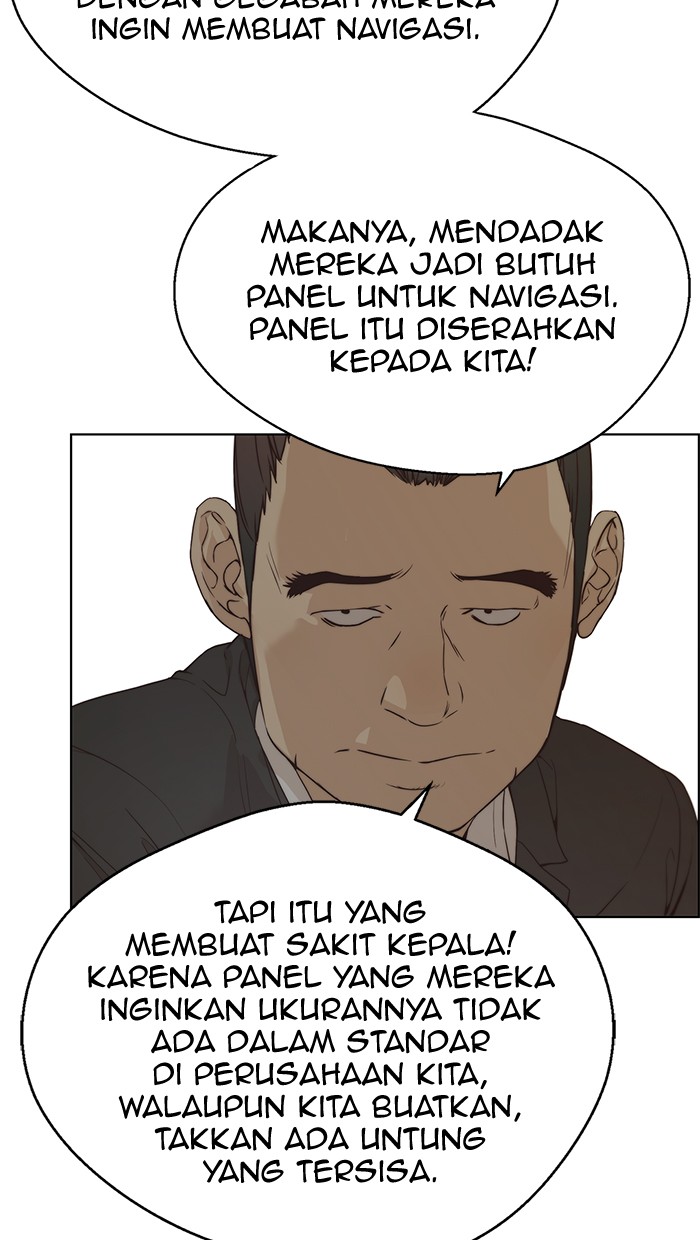 The Man Chapter 67 Gambar 13