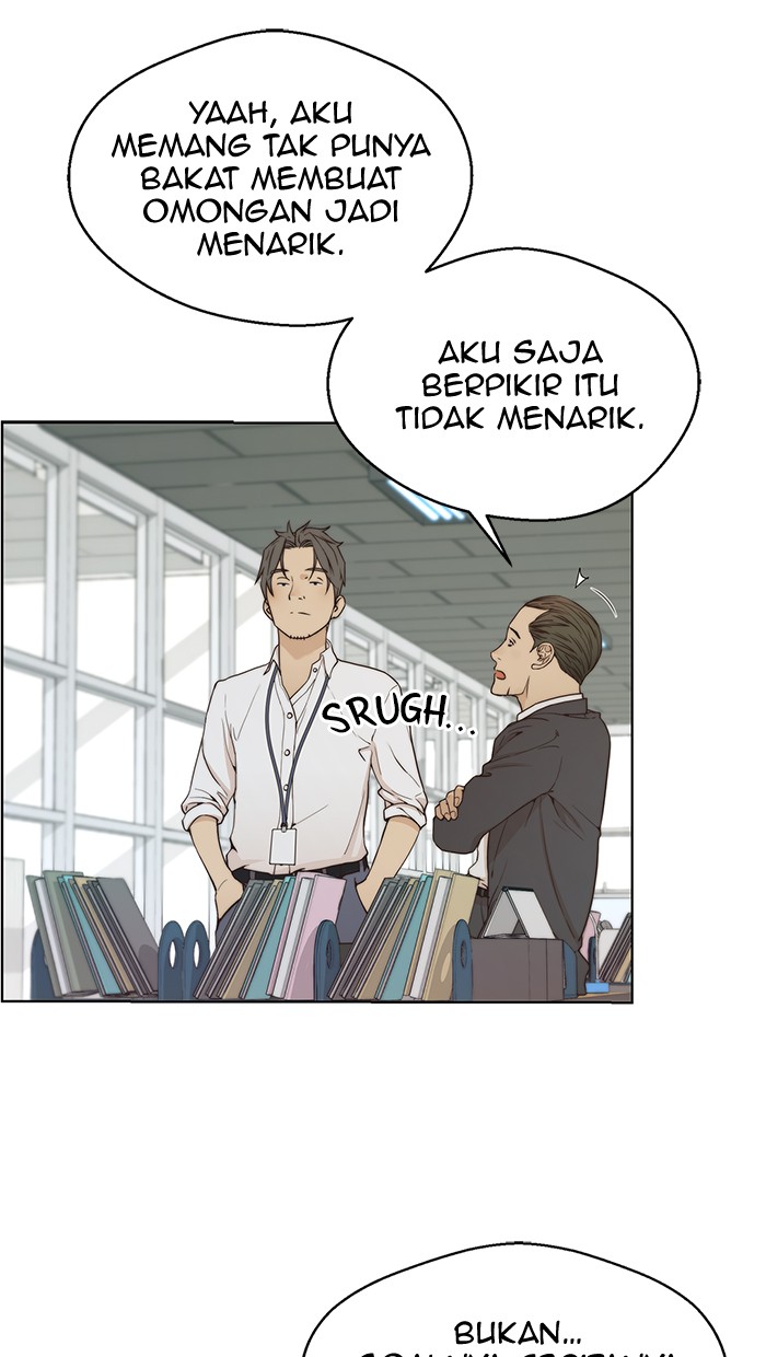 The Man Chapter 67 Gambar 19