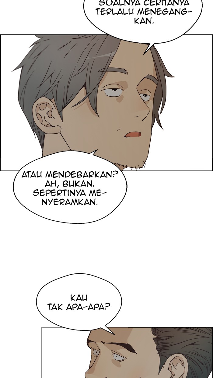 The Man Chapter 67 Gambar 20