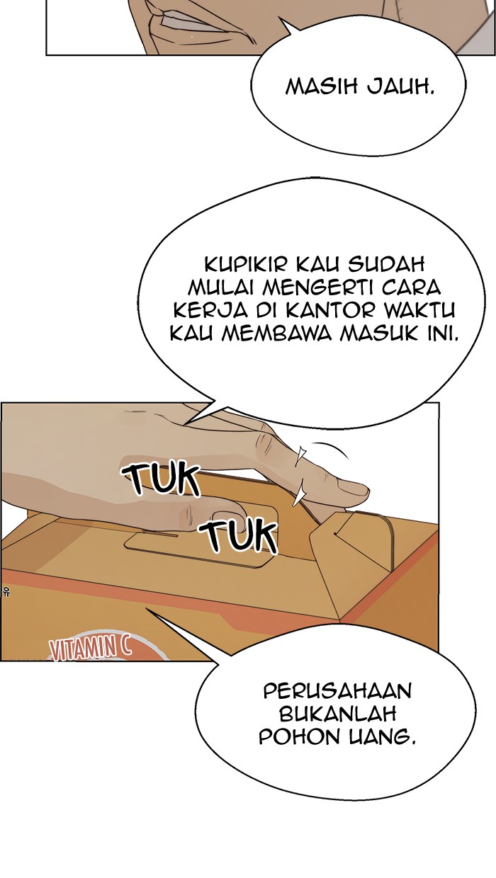 The Man Chapter 67 Gambar 23