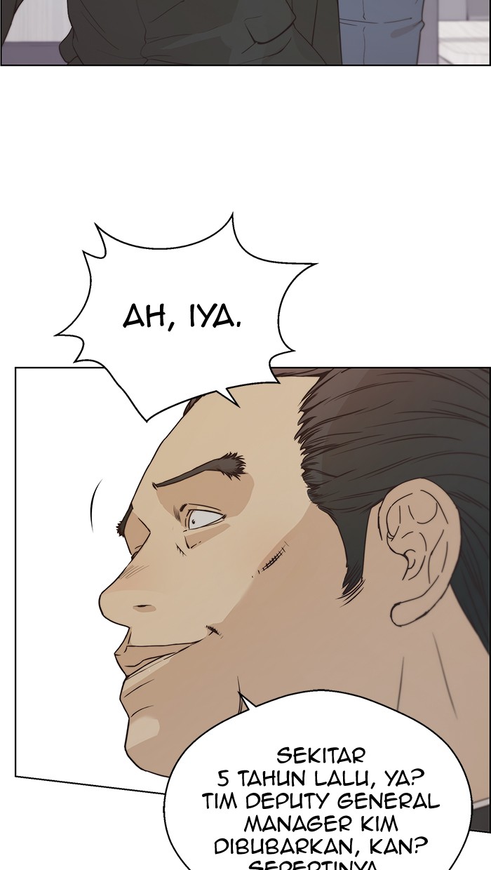 The Man Chapter 67 Gambar 25