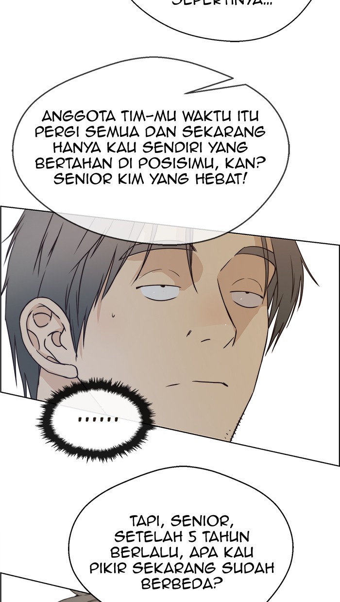 The Man Chapter 67 Gambar 26