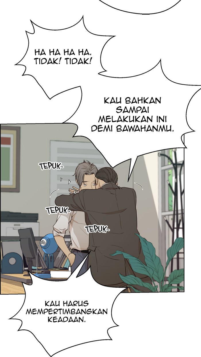 The Man Chapter 67 Gambar 29
