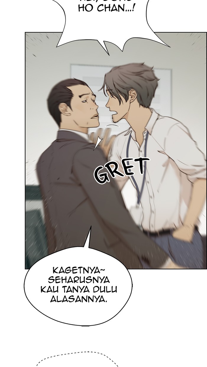 The Man Chapter 67 Gambar 31