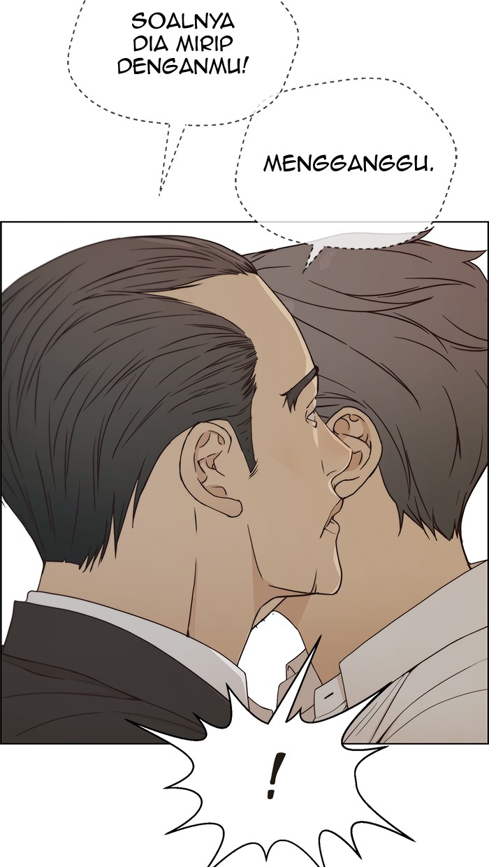 The Man Chapter 67 Gambar 32