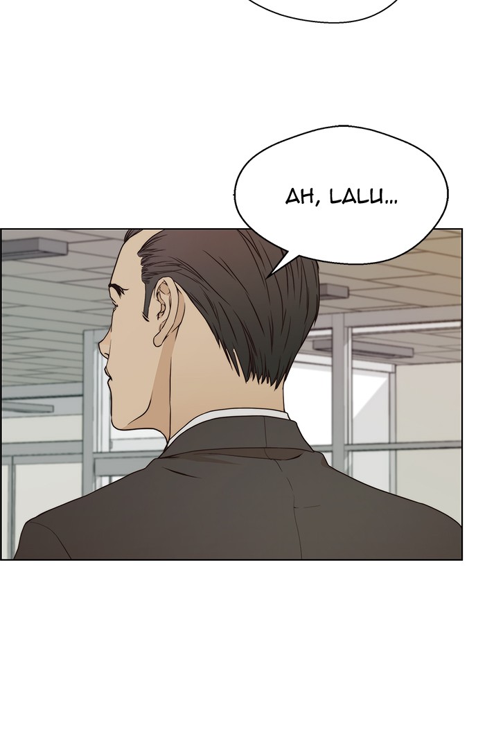 The Man Chapter 67 Gambar 34