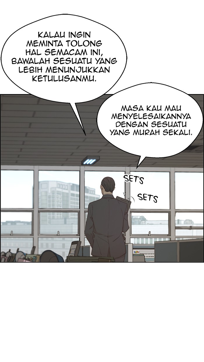 The Man Chapter 67 Gambar 35