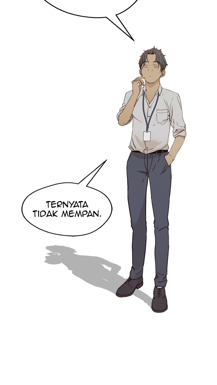 The Man Chapter 67 Gambar 38