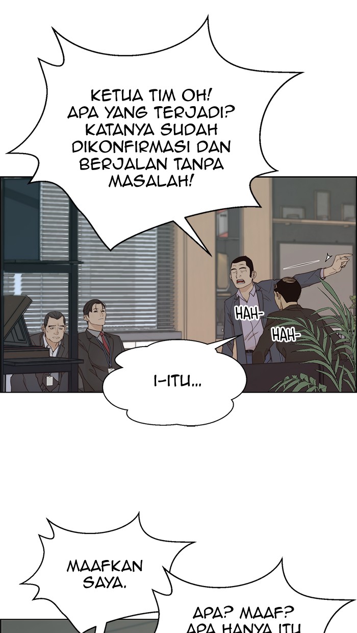 The Man Chapter 67 Gambar 43