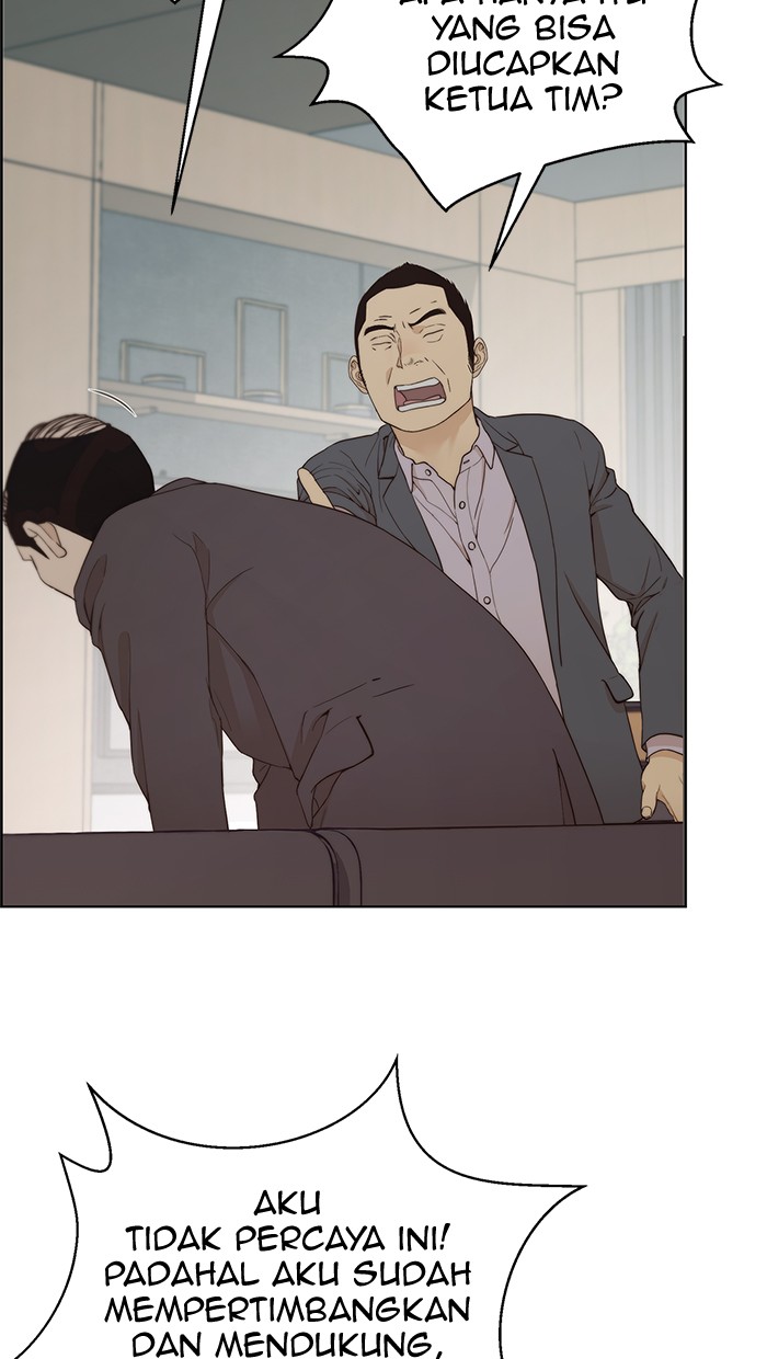 The Man Chapter 67 Gambar 44