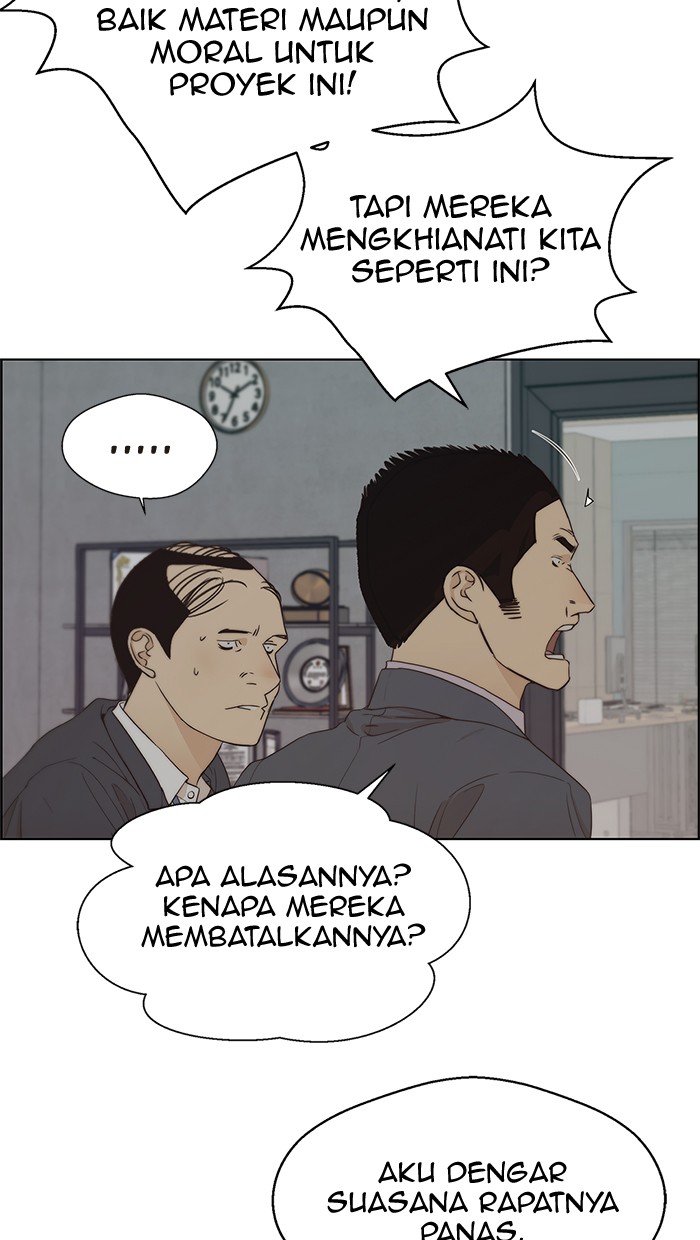 The Man Chapter 67 Gambar 45