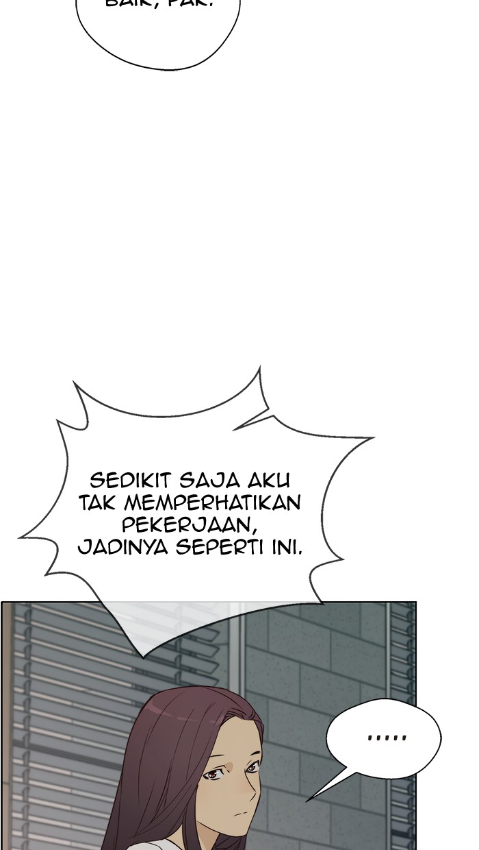 The Man Chapter 67 Gambar 52