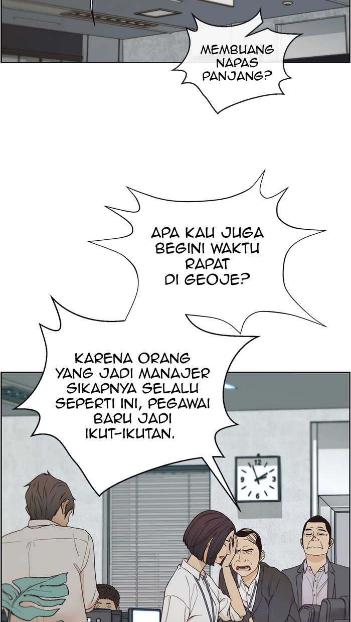 The Man Chapter 67 Gambar 55