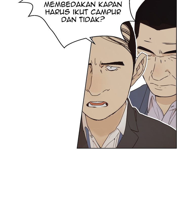 The Man Chapter 67 Gambar 58