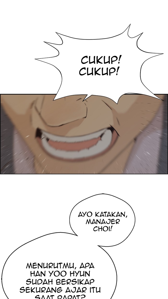 The Man Chapter 67 Gambar 59