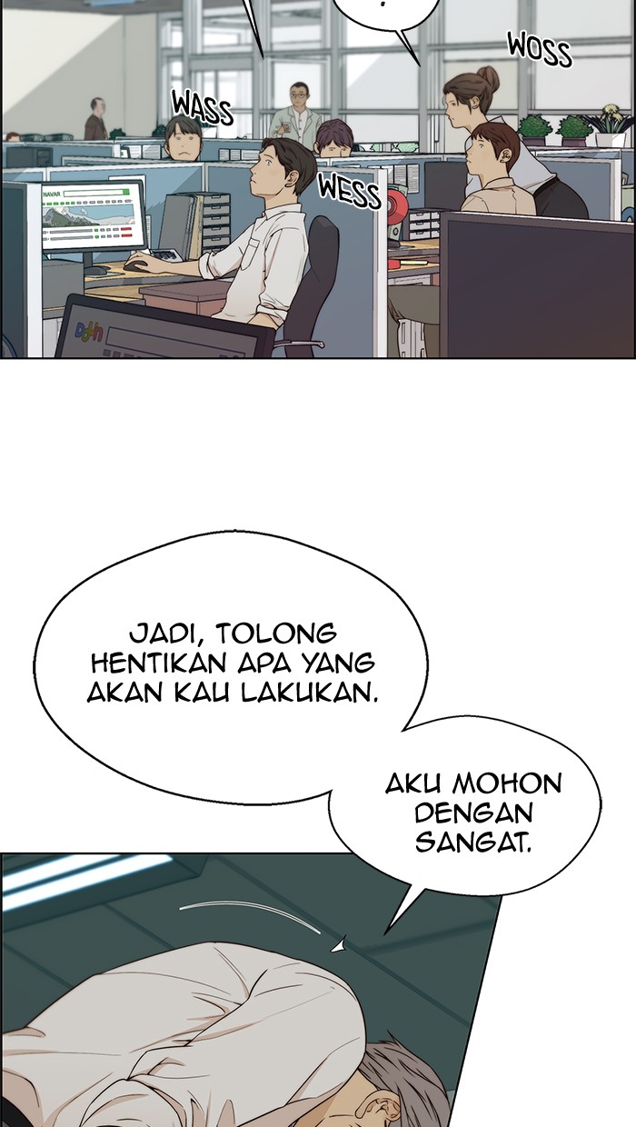 The Man Chapter 67 Gambar 6