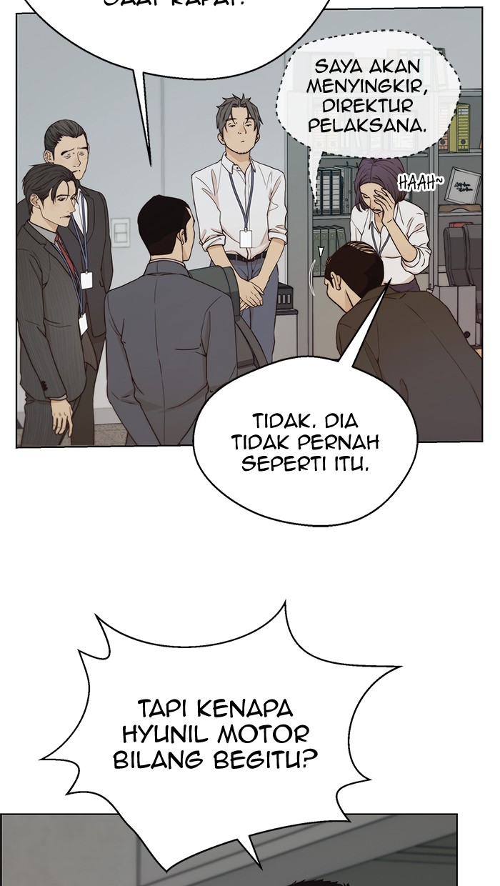 The Man Chapter 67 Gambar 60