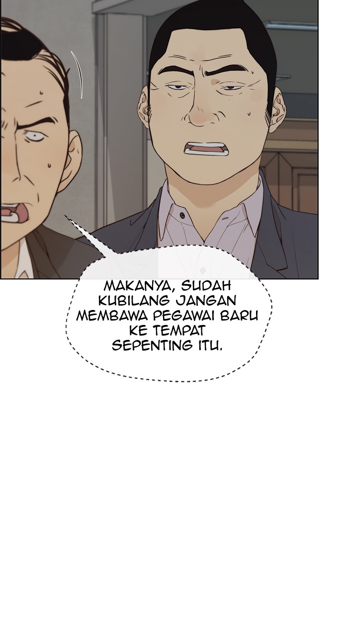 The Man Chapter 67 Gambar 61