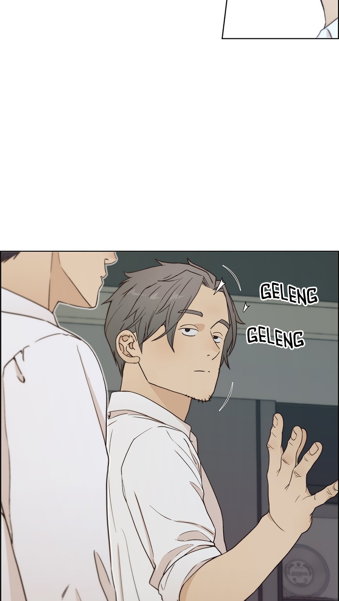 The Man Chapter 67 Gambar 68