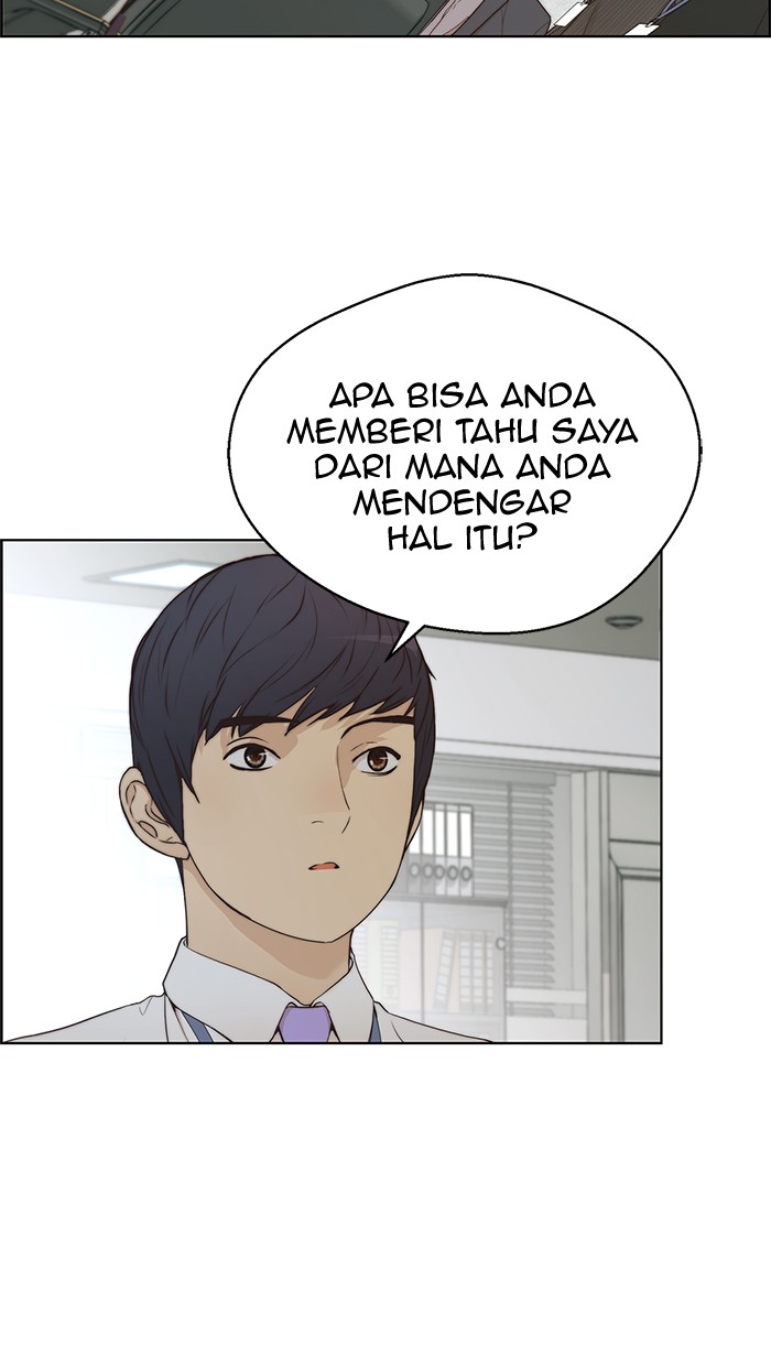 The Man Chapter 67 Gambar 72
