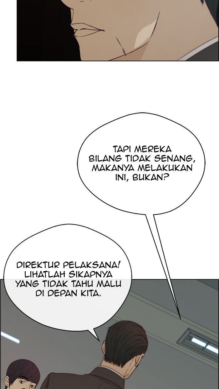 The Man Chapter 67 Gambar 79