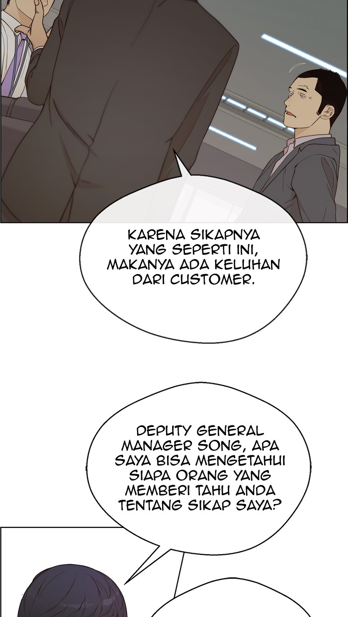The Man Chapter 67 Gambar 80