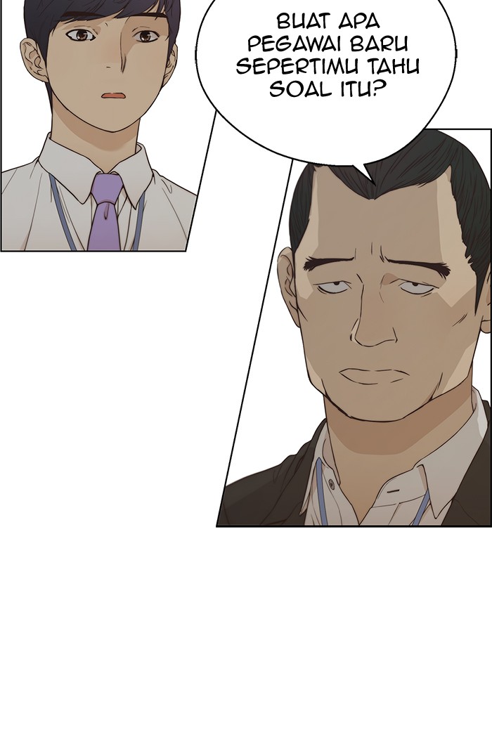 The Man Chapter 67 Gambar 81