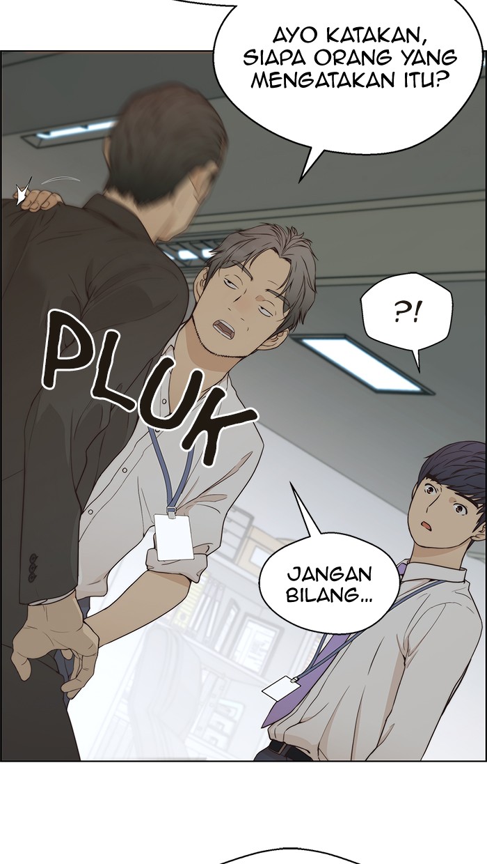 The Man Chapter 67 Gambar 83