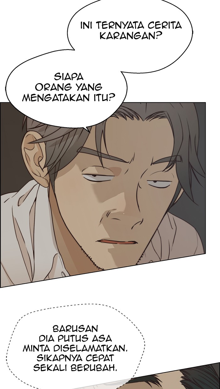 The Man Chapter 67 Gambar 84