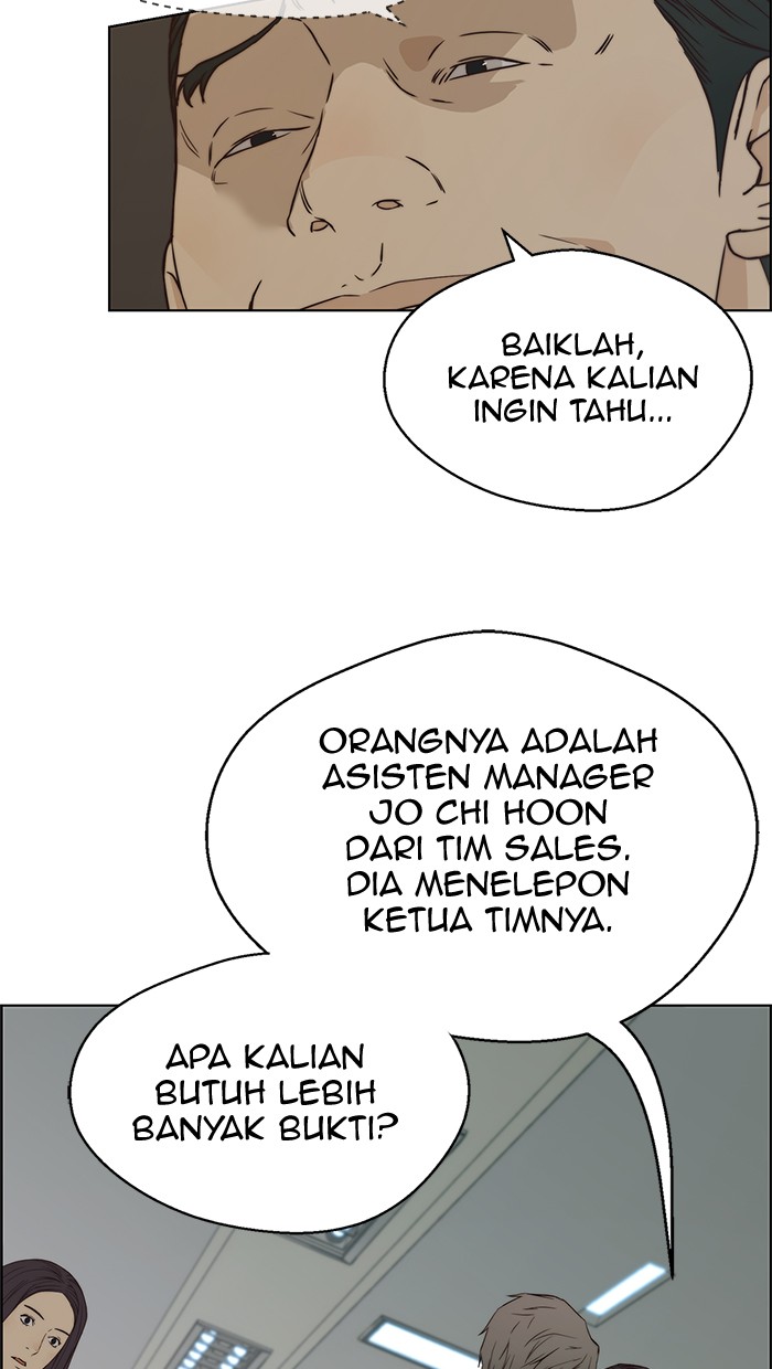 The Man Chapter 67 Gambar 85
