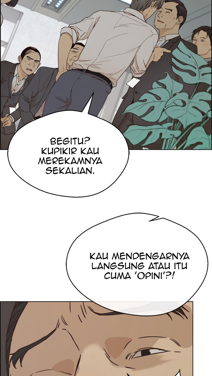 The Man Chapter 67 Gambar 86