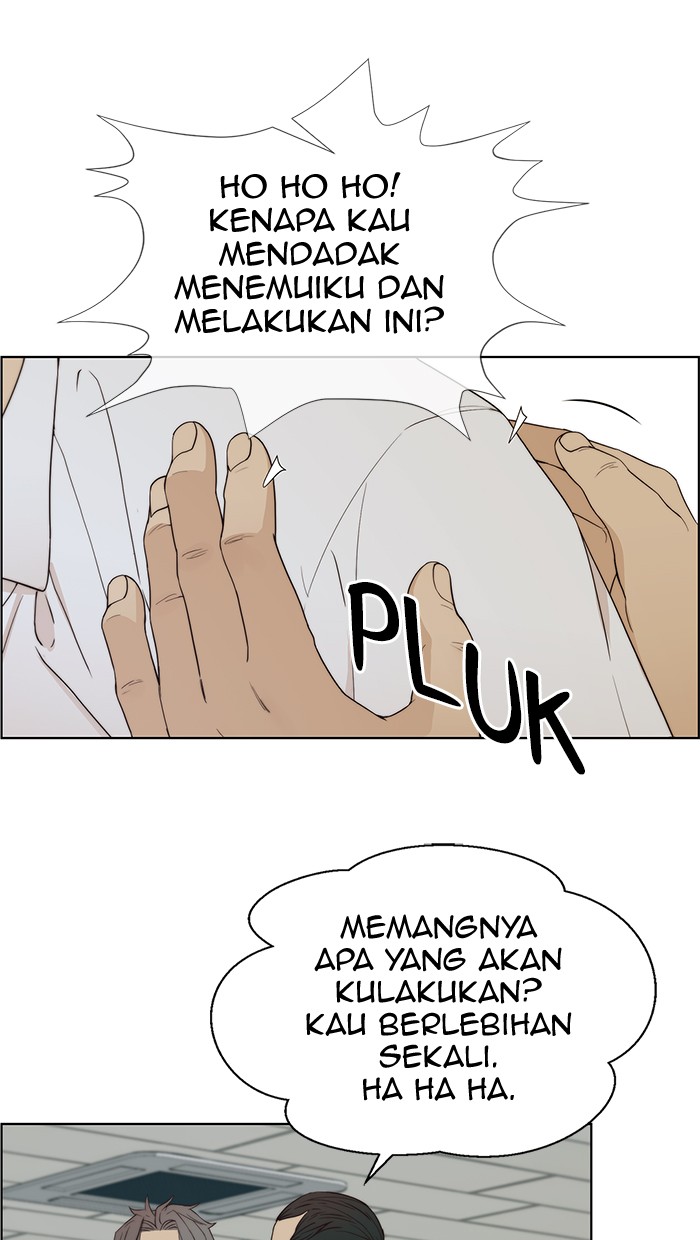 The Man Chapter 67 Gambar 9
