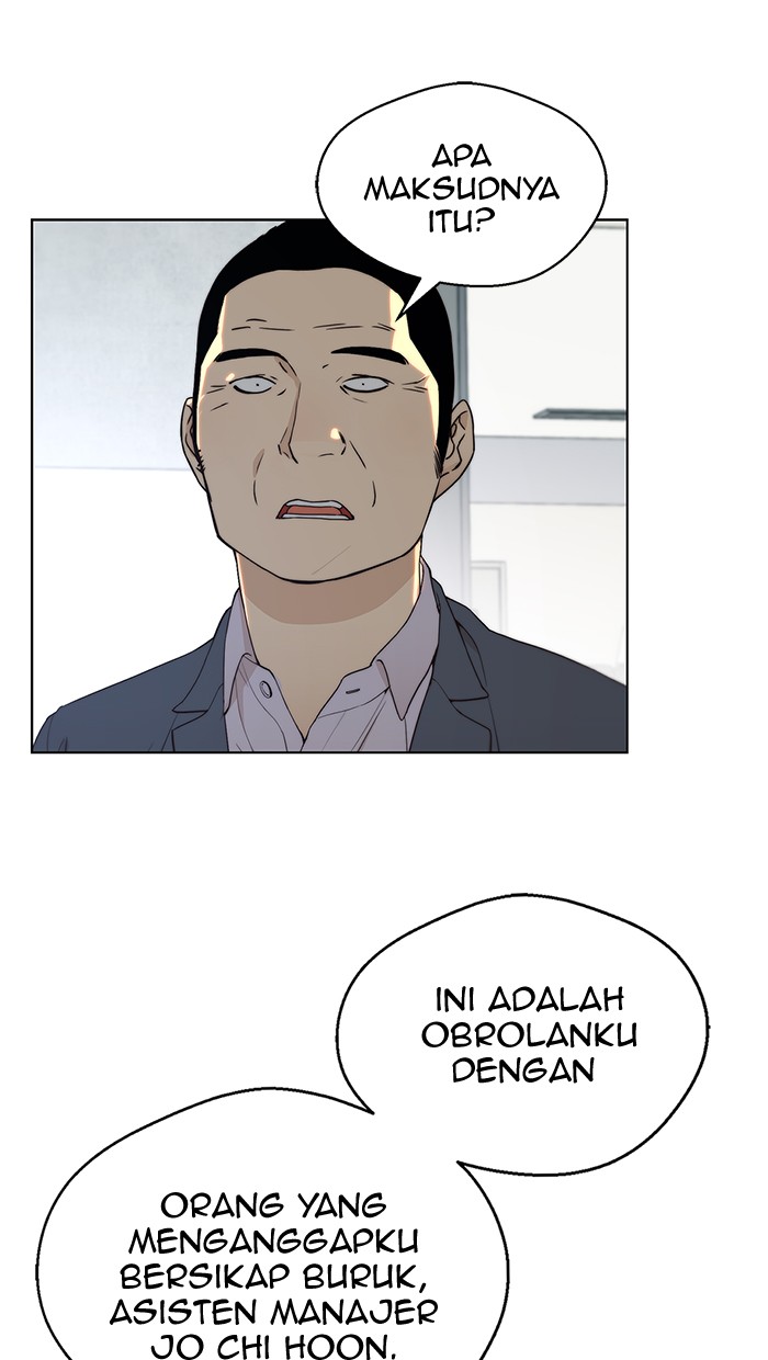 The Man Chapter 67 Gambar 96
