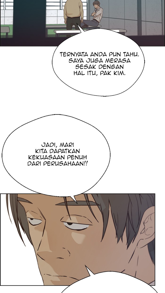 The Man Chapter 68 Gambar 101