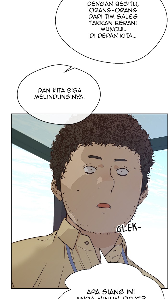 The Man Chapter 68 Gambar 102