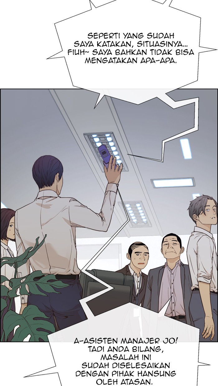 The Man Chapter 68 Gambar 24