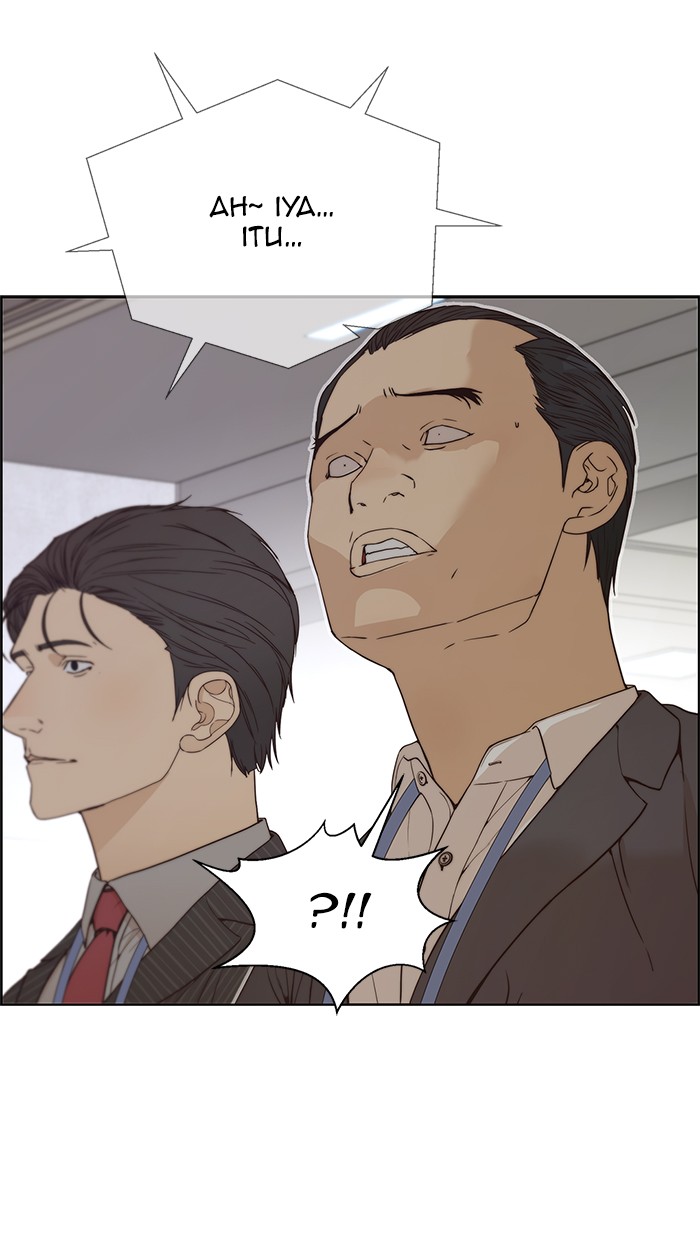 The Man Chapter 68 Gambar 27