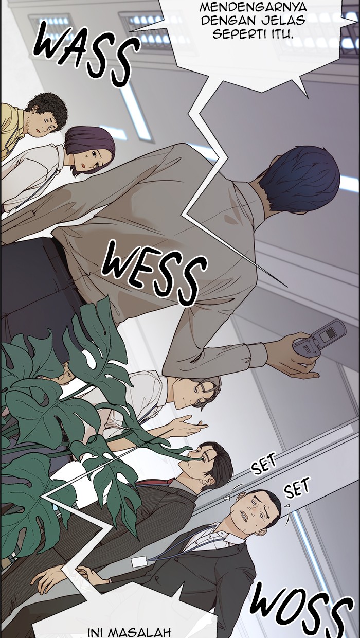 The Man Chapter 68 Gambar 32