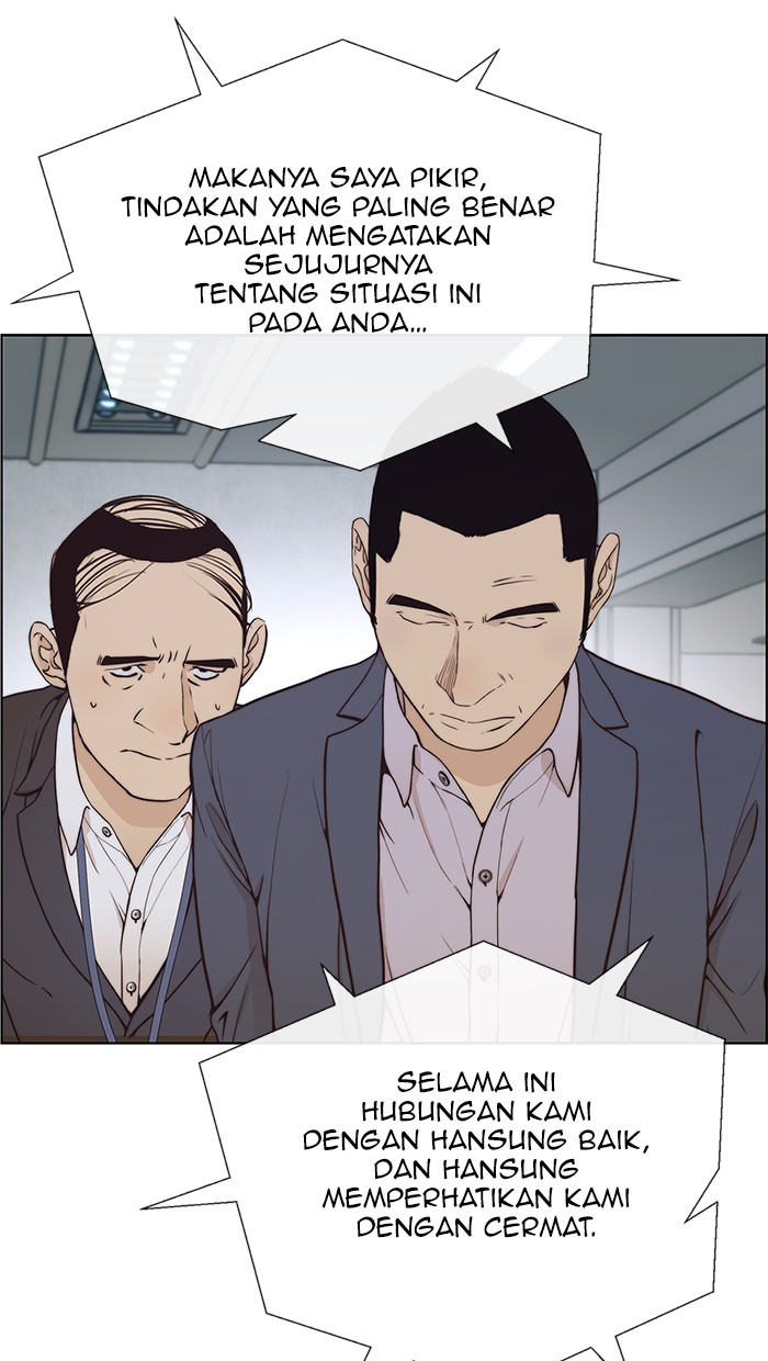 The Man Chapter 68 Gambar 34