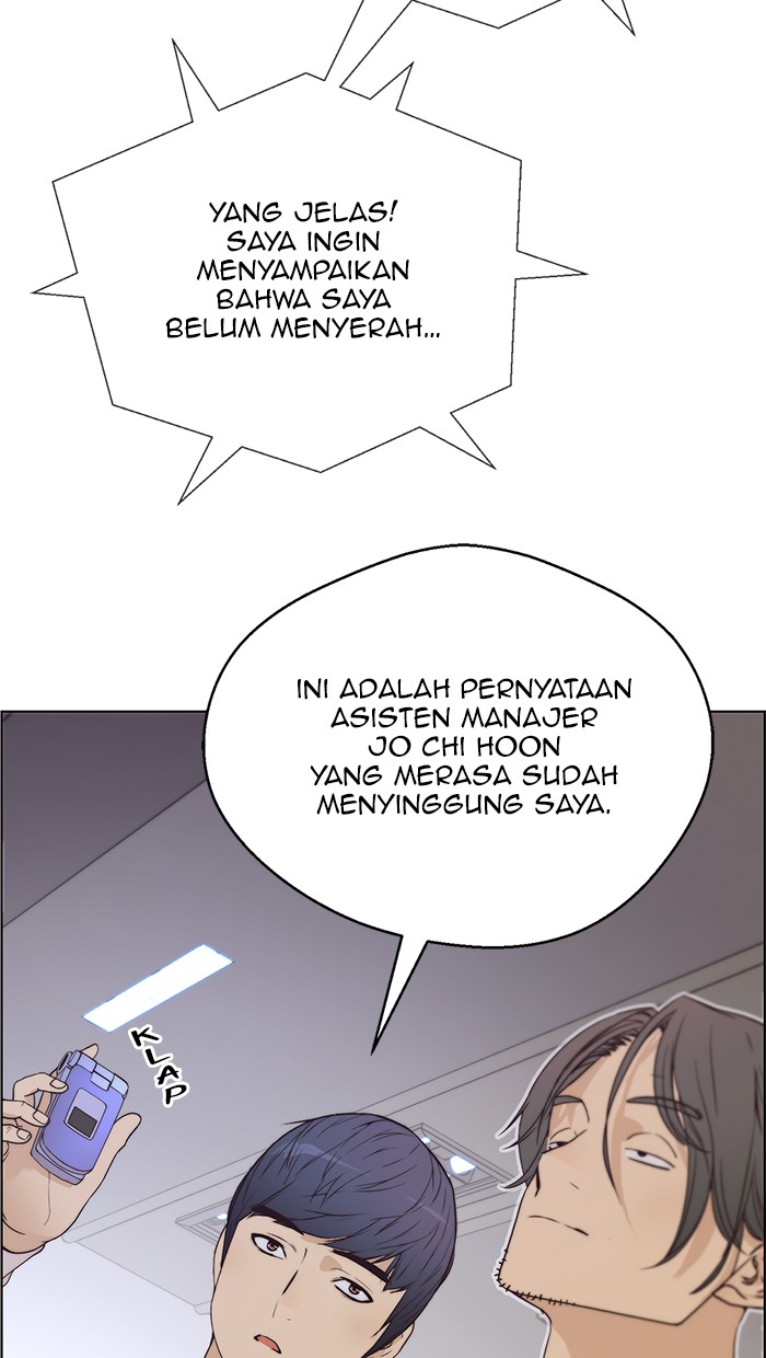 The Man Chapter 68 Gambar 35