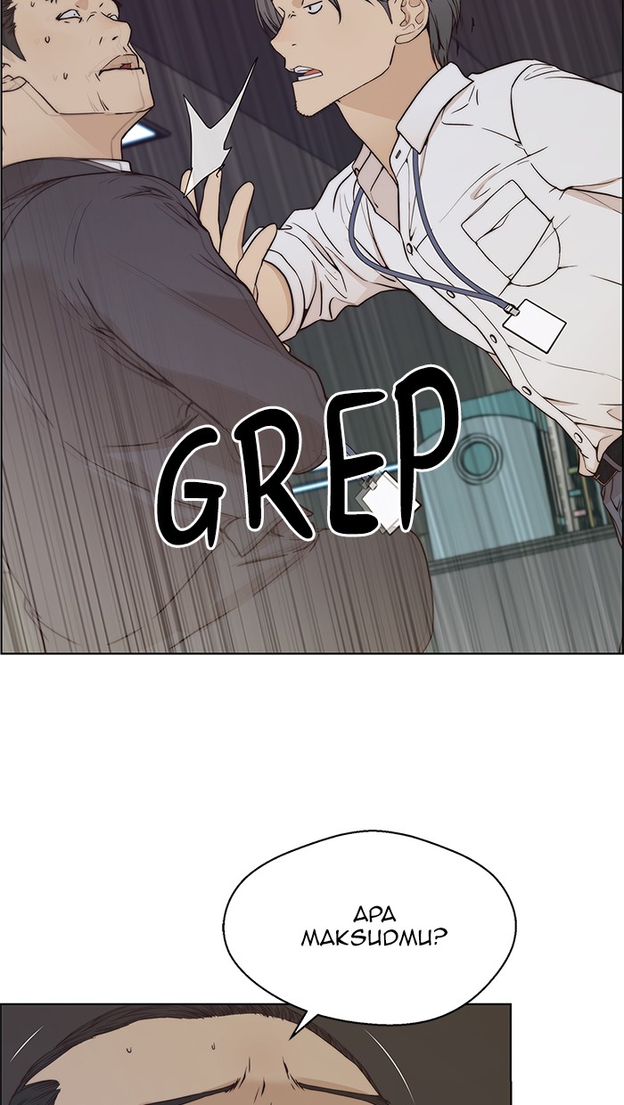 The Man Chapter 68 Gambar 37