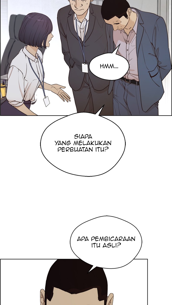 The Man Chapter 68 Gambar 39