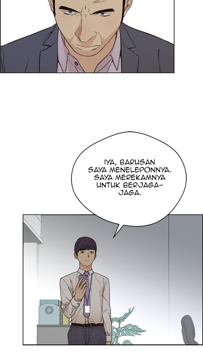 The Man Chapter 68 Gambar 40