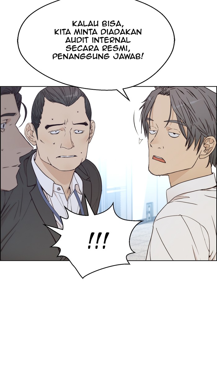 The Man Chapter 68 Gambar 45