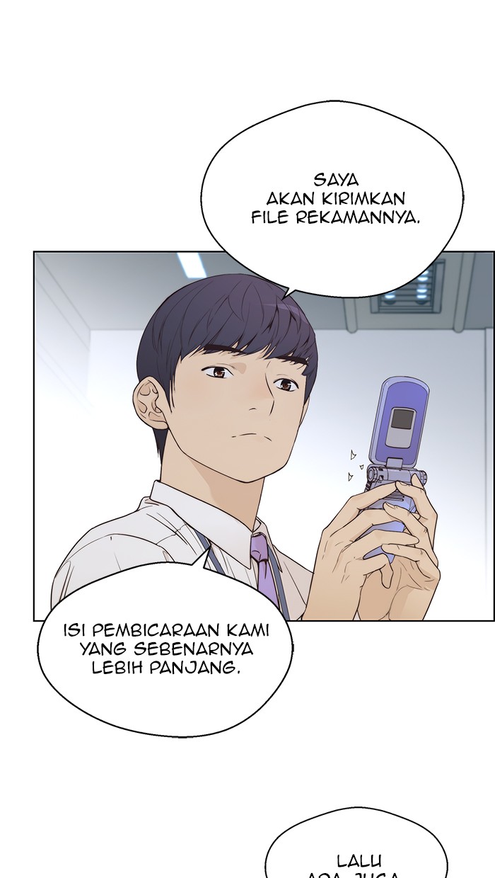 The Man Chapter 68 Gambar 49