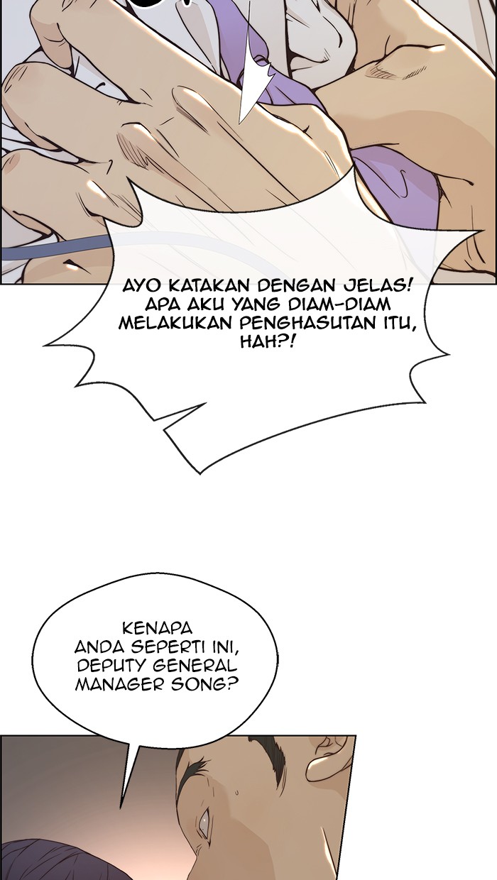 The Man Chapter 68 Gambar 53