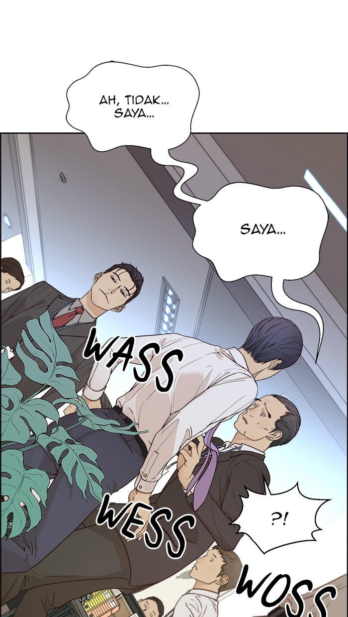 The Man Chapter 68 Gambar 58