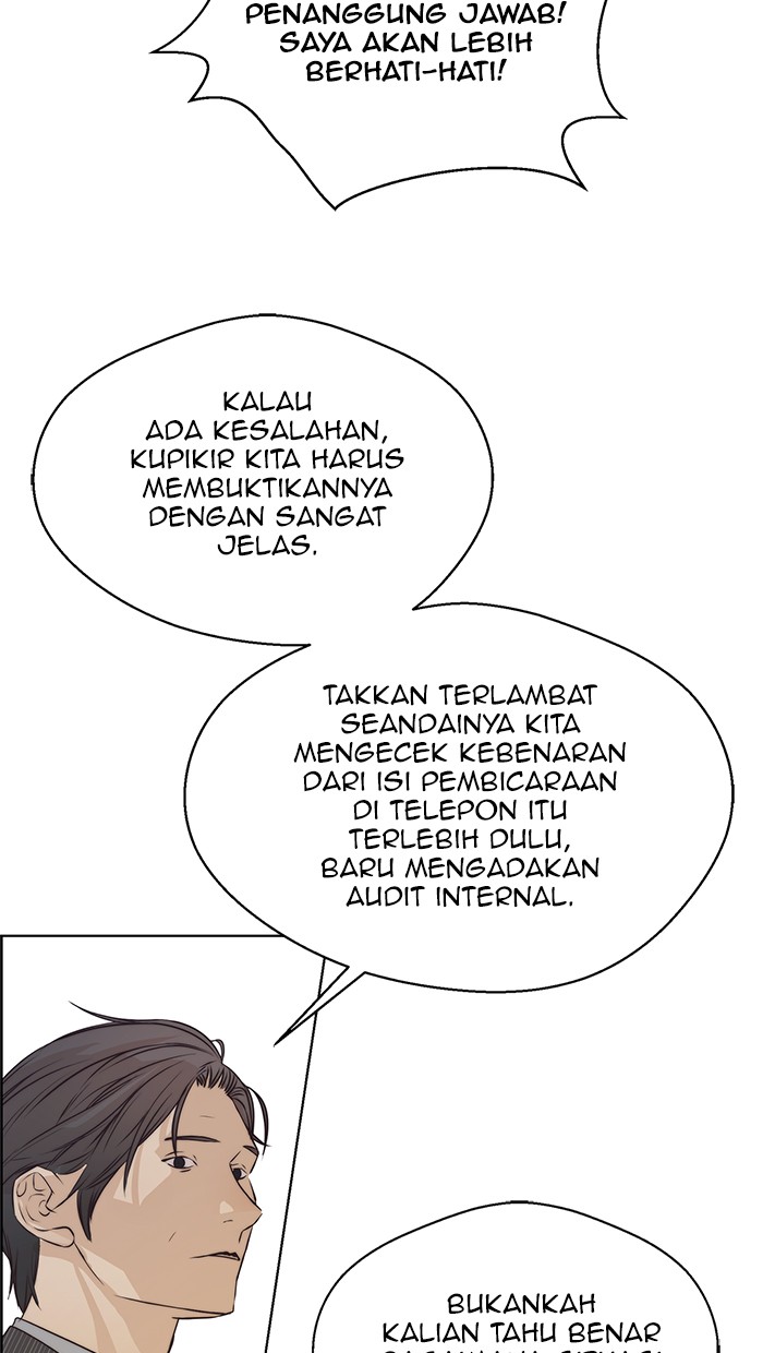 The Man Chapter 68 Gambar 64